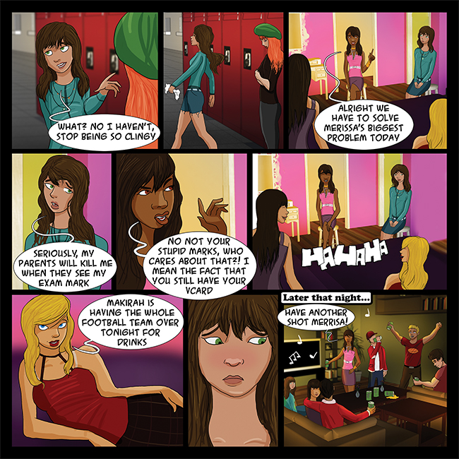 cliques-and-bullies-comic