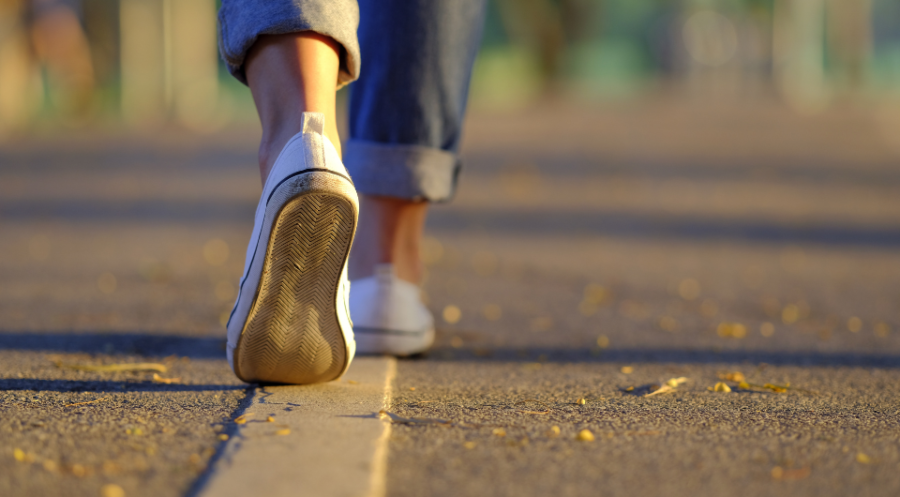 How that walk for your mental health may be better for you than you expect.