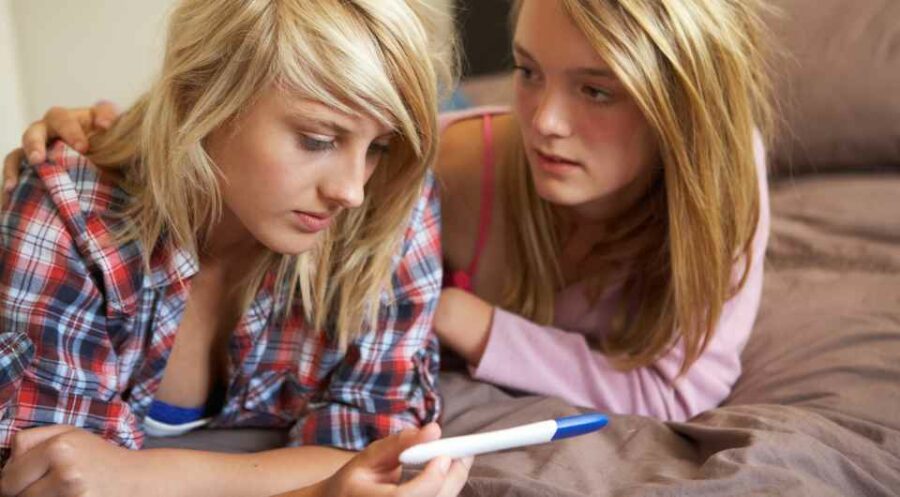 Preventing Teen Pregnancy: A Guide for Parents on How to Educate and Protect Their Children