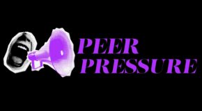 POV: Peer Pressure Got the Best of You
