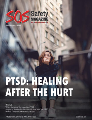 PTSD: Healing After The Hurt
