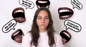 Puberty Is Difficult, Especially When It Happens Early