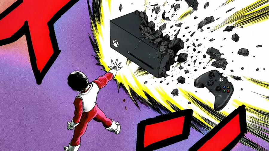 I Smashed My Kid's Xbox. (A Parent's Confession)